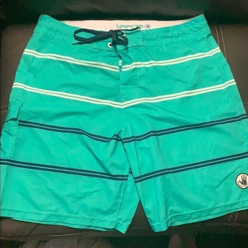 𝅺MENS Vapor Body Glove Board Shorts Sz 36